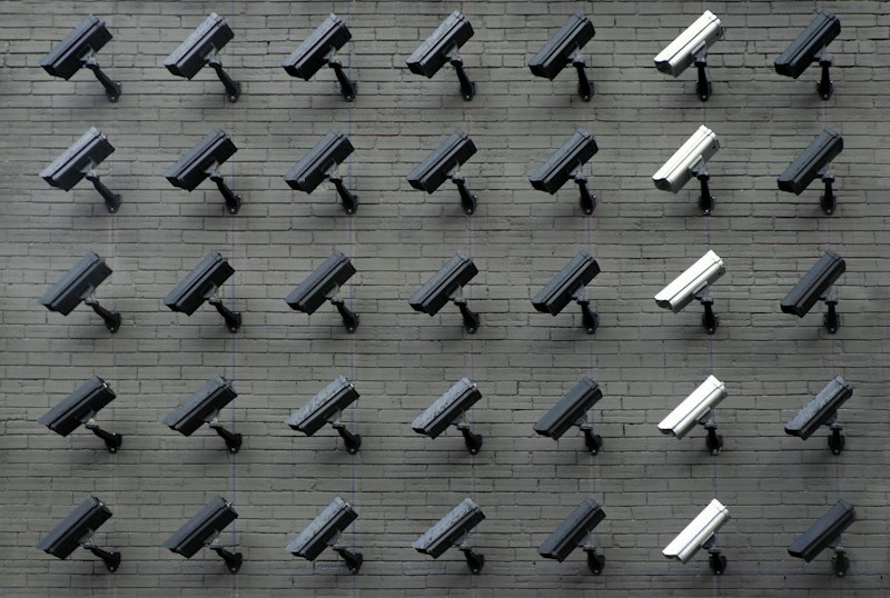 Home intrusion alarm and sensor equipment